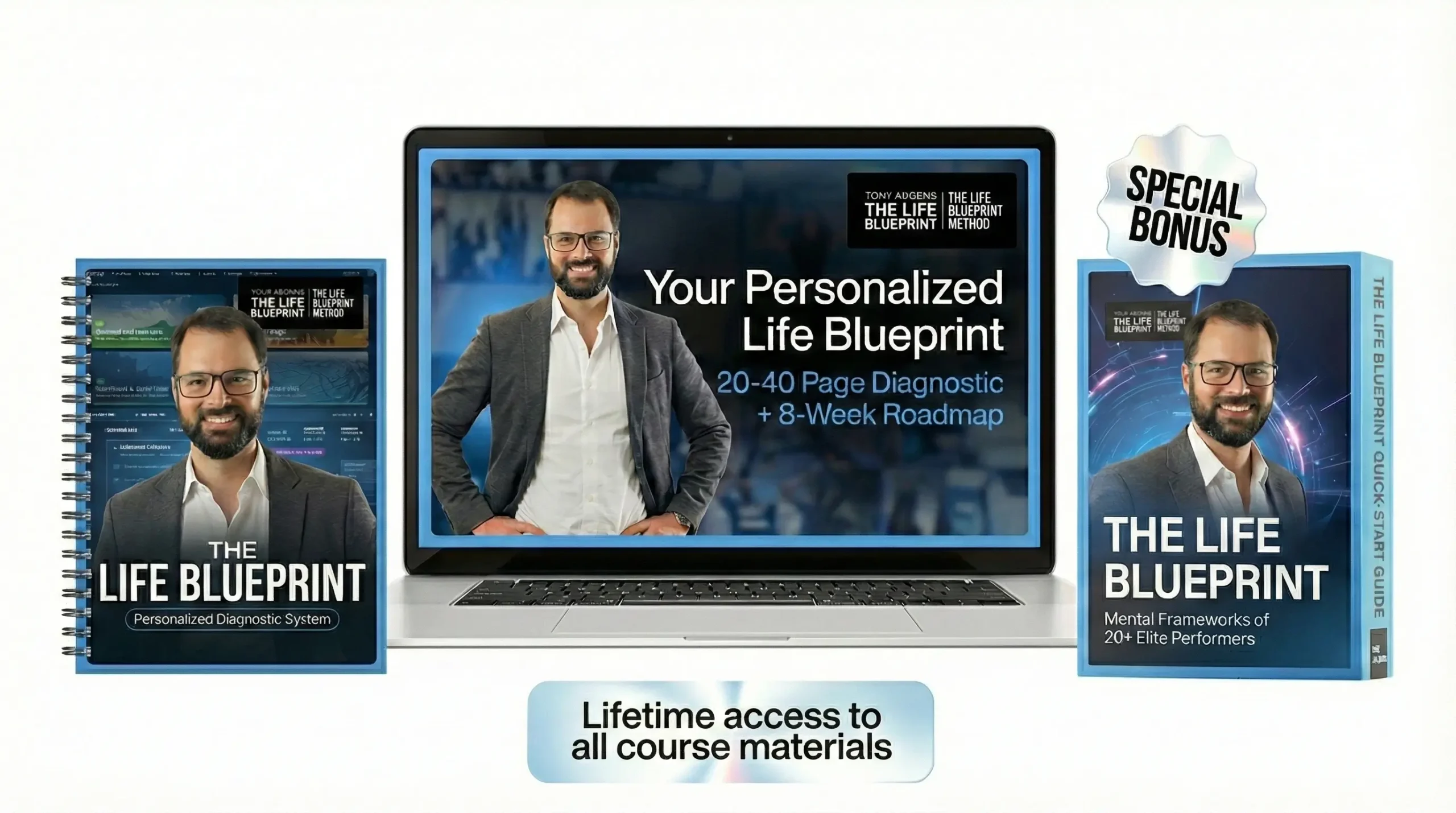 The Life Blueprint