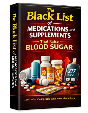 Capa do e-book The Black List of Medications and Supplements