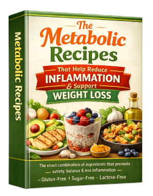 Capa do e-book Metabolic Recipes